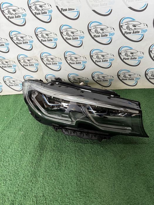 far stanga dreapta bmw seria 3 g20 g21 laser
