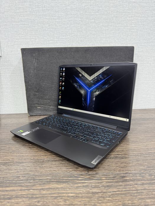Мощный Lenovo Gaming intel Core i5 Для Игр 3D Графики и IT Программ!