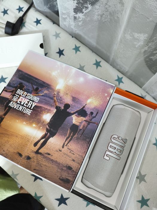 Колонка jbl flip 6