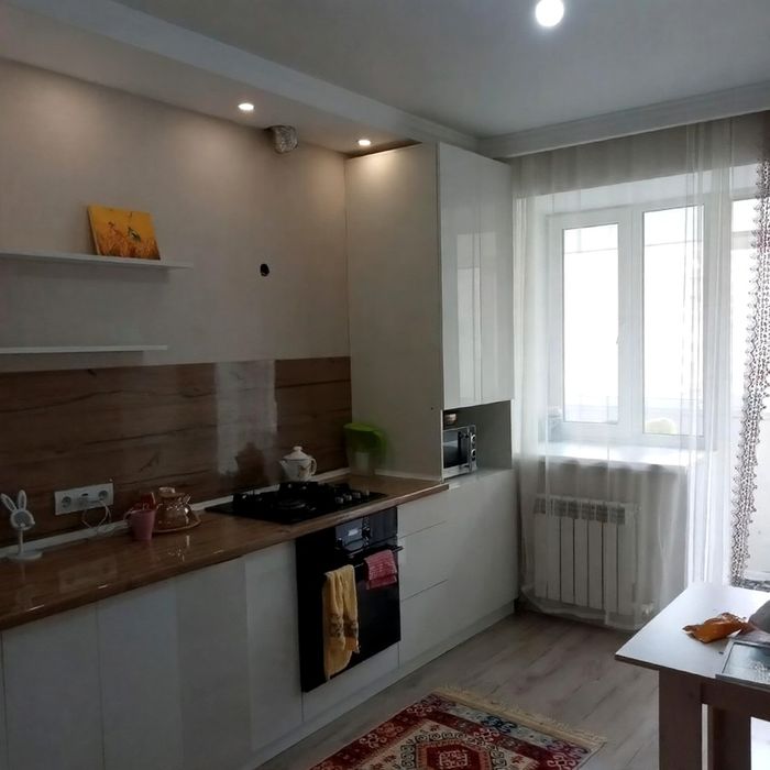 Квартира  1 комнатная