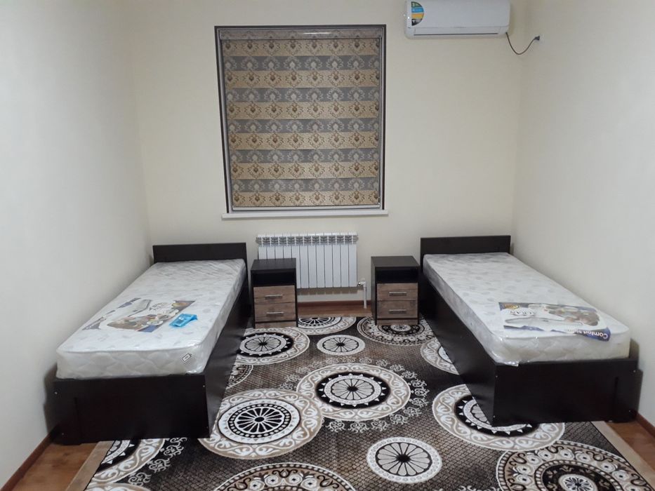 Сдаётся 1 ком квартира,ор:Шарк Аэропорт