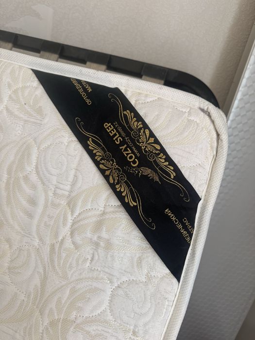 Матрас ортопедический