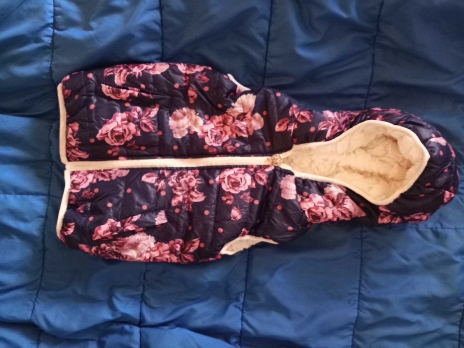 Марково детско яке- S'Oliver, спортен елек и 2бр. ски панталони