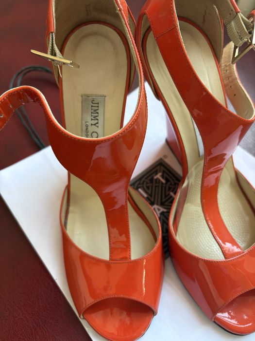 jimmy choo sandale superbe