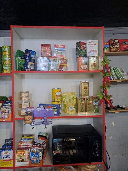 Продам для магазина оборудование