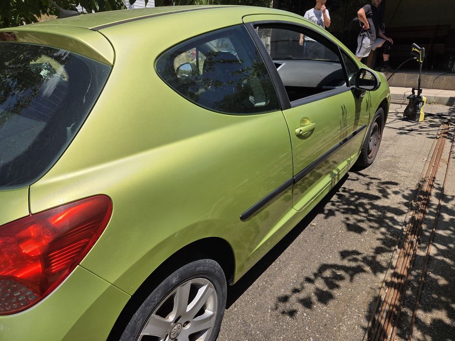 Peugeot 207 hdi1.6
