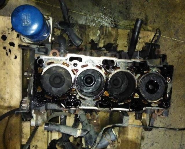 двигатель D4EA на запчасти на разбор