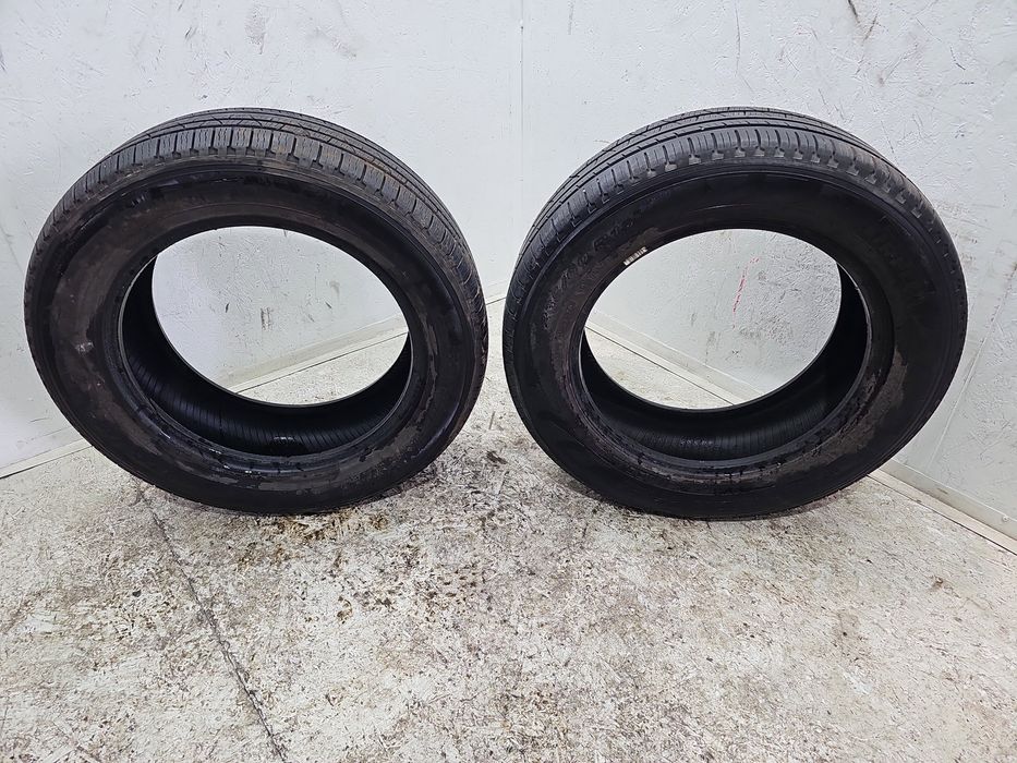 Set 2 anvelope vara Renault Kangoo 2 [Fabr 2008-prezent] LCV OEM