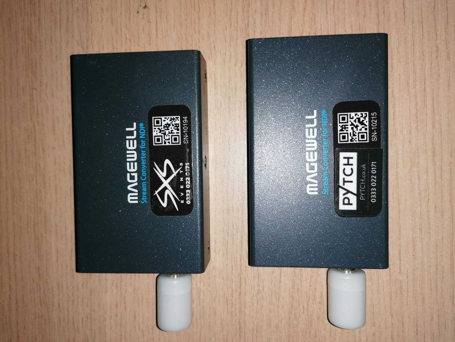 Stream converter MAGEWELL pentru HDMI