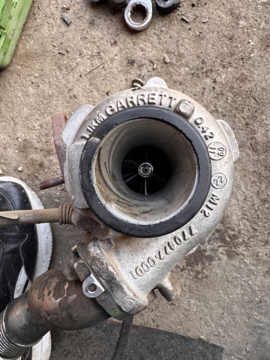 Motor A20DT 2.0  Insignia turbo/alternator/electromotor.