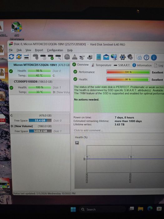 Laptop Lenovo Loq 15iax9 gaming impecabil garantie pana in noiembrie 2027