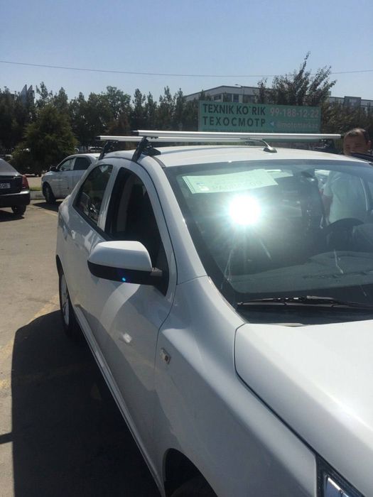 Bagajnik barcha avtomabillar uchun Rassiya, optom