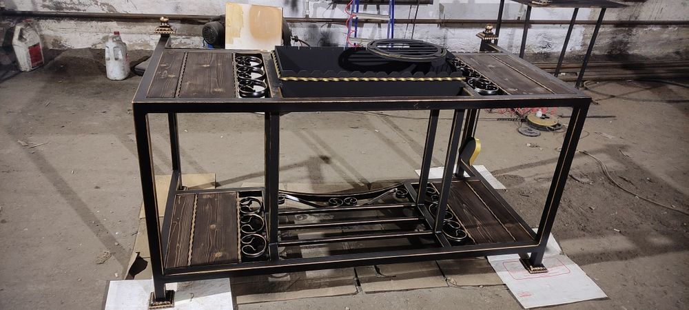 Мангал!!! Мангал