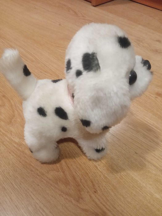 Интерактивно кученце с къщичка