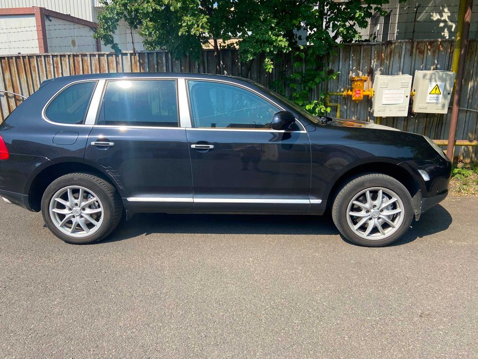 PORSCHE Cayenne 2006 — imagine 2