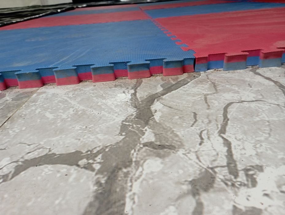 Продажа борцовских матов