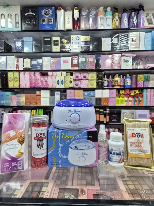 Depilyatsiya uchun qozon nabor