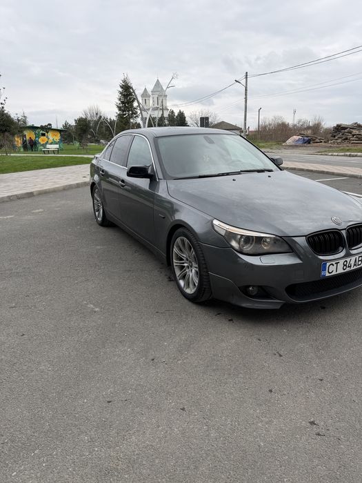 bmw seria 5 e60 525d