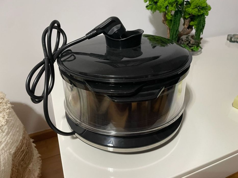 Aparat de gatit cu aburi Tefal