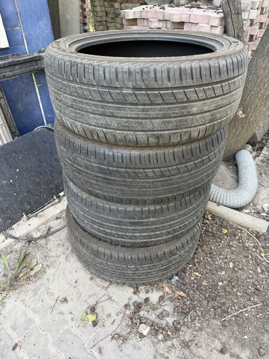 Продам Резину р22 комплект