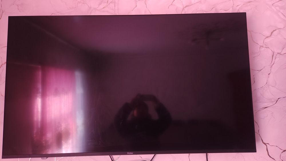 Haier Android TV DVB