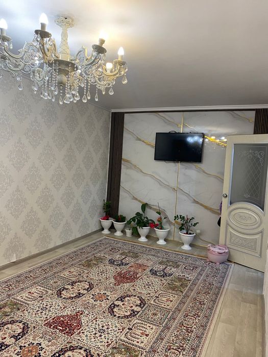 Продам 2-х комнатный квартира центр города город Кандагач