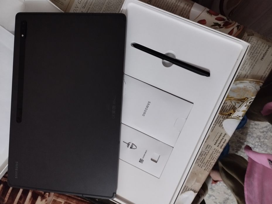 Планшет Самсунг Таб S 8