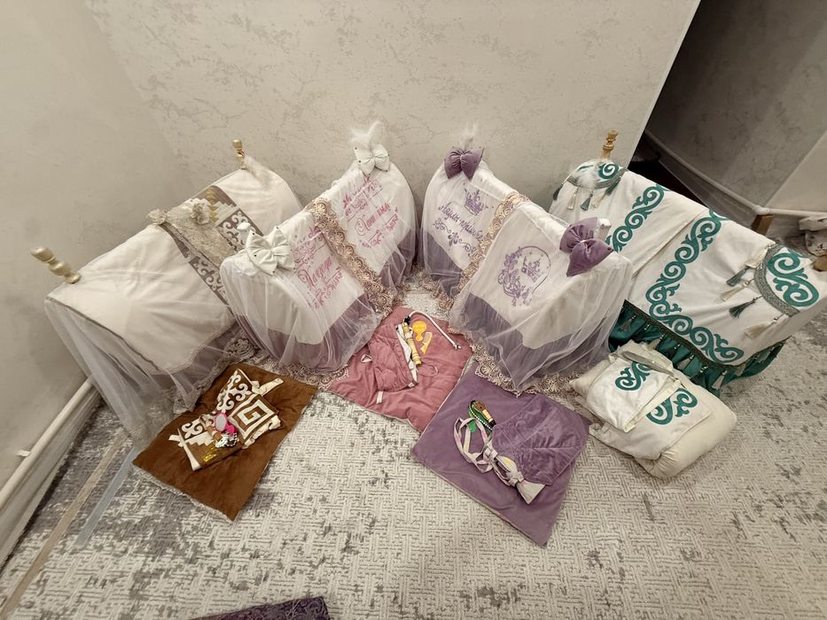 Бесік, бесик на прокат