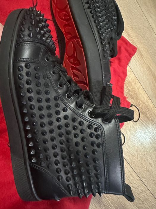 Обувки Christian Louboutin