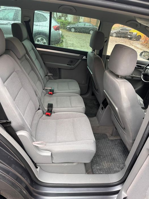 Vw Touran automat 2.0 diesel