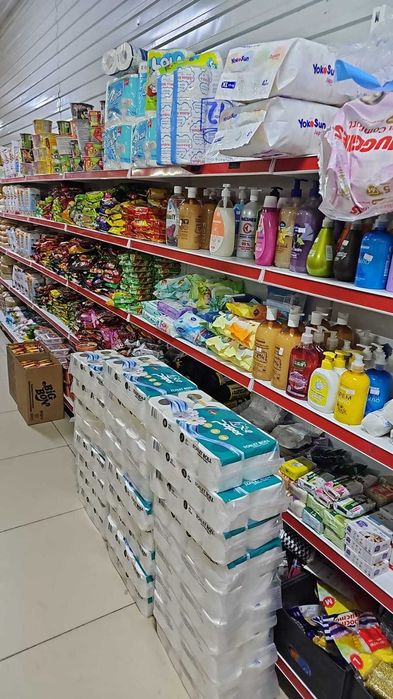 Туалетная бумага