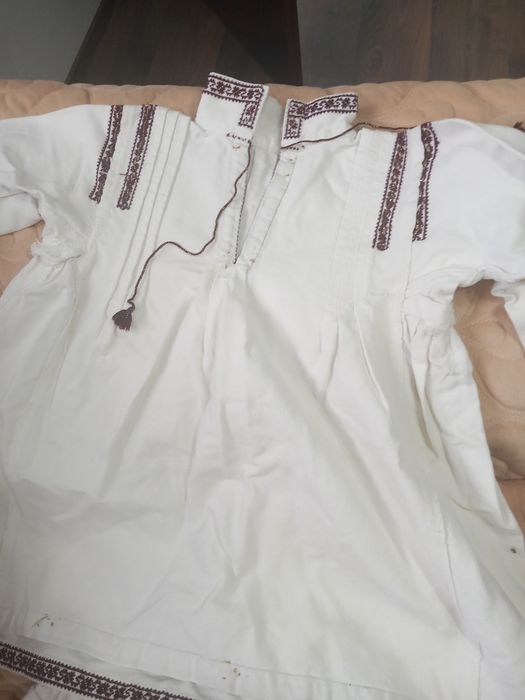 Costum popular copii