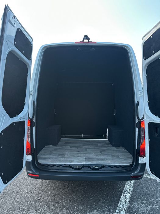 Mercedes sprinter 316 CDI 2021 8+1 M1 318,319