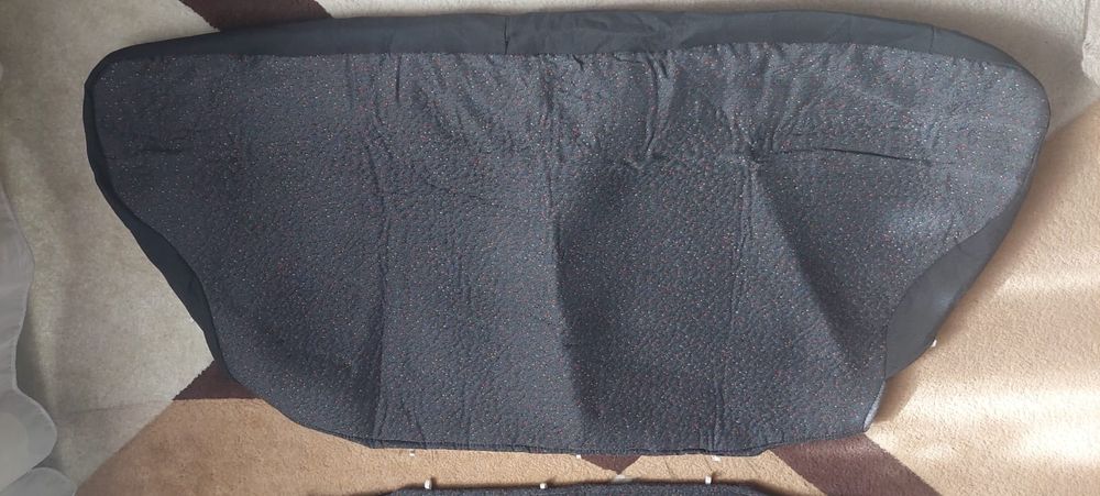 Чехлы на сиденья нива