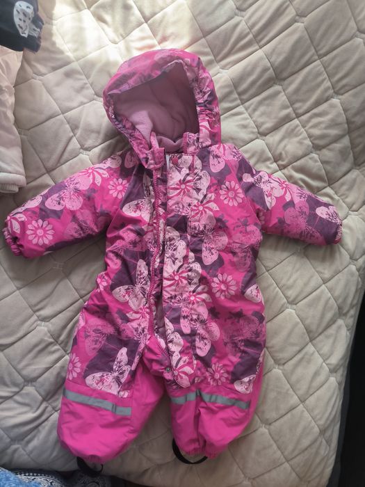 Детский комбинезон