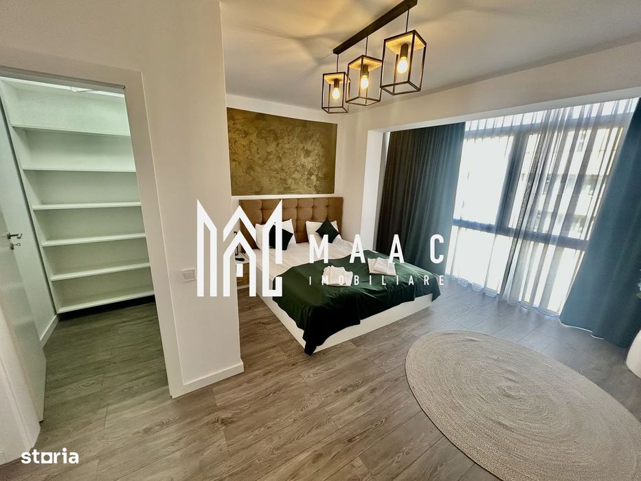 Apartament de LUX 3 camere | Henri Coandă I 72 mp utili | 2 terase — fotografia 1