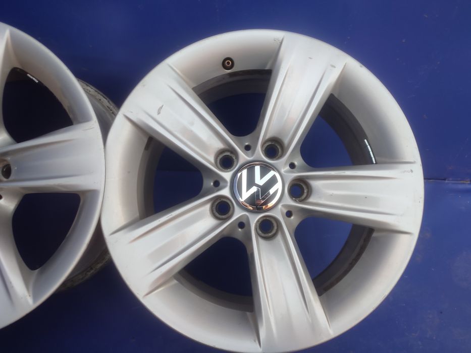 Диски R16 5x120 на Volkswagen Т5 Т6