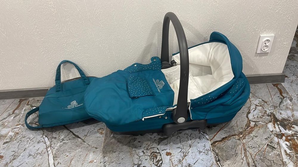 Продам Коляску и Автокресло