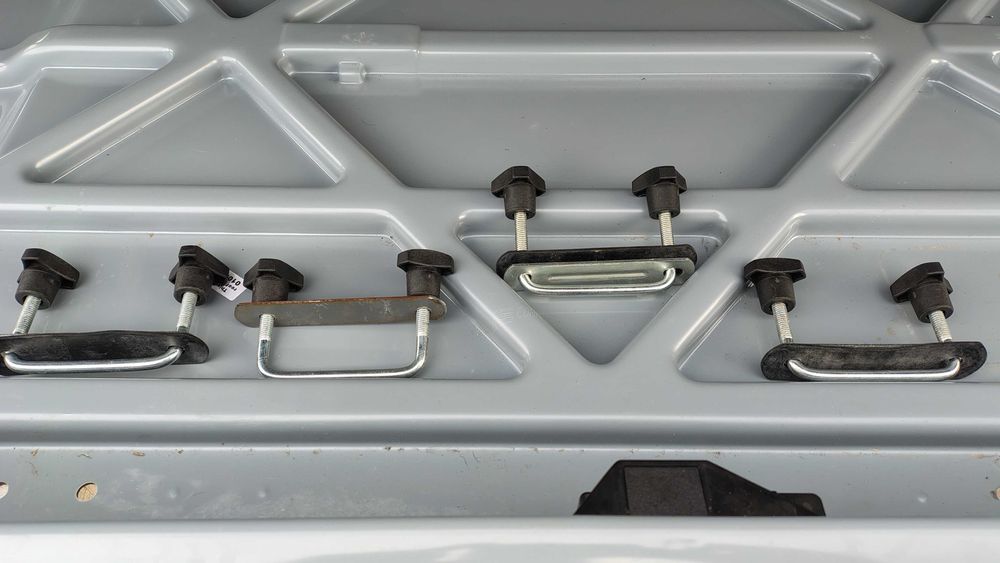 Автобокс 400 л, thule, куфар за покрив, таванен багажник