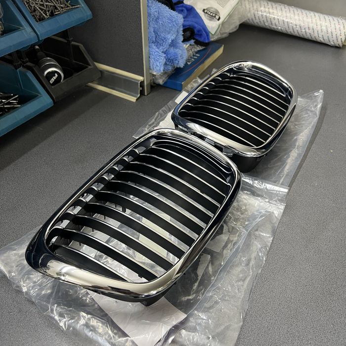 Новые ориг ноздри bmw m5 e39 бмв м5 е39