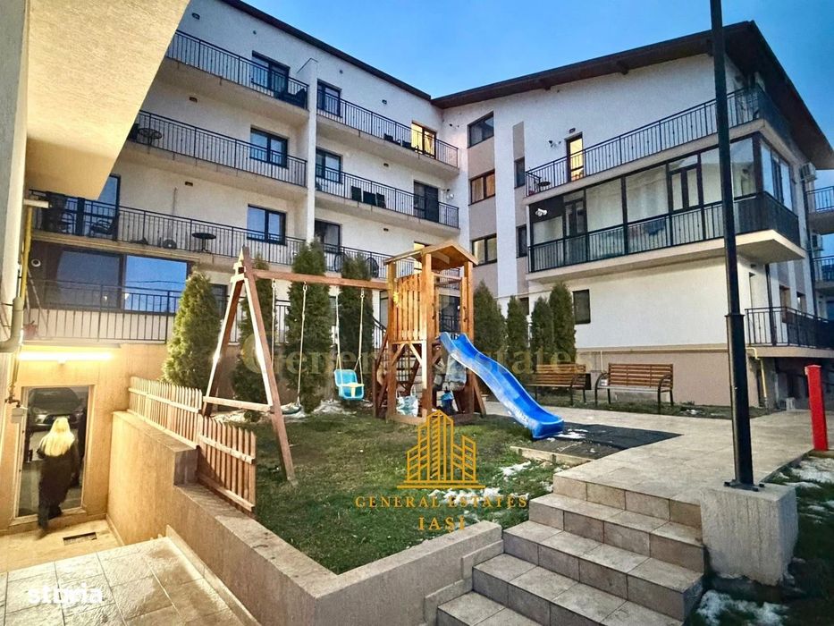 Vânzare apartament spațios- 98 mp-Valea Adâncă- Parcare Cadou