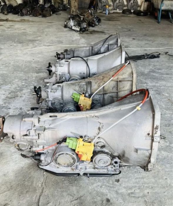 Ремонт Акпп мерседес