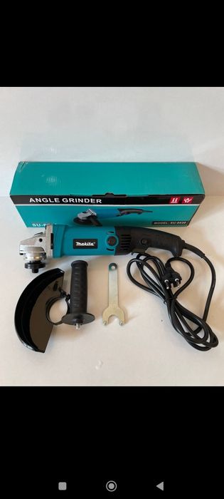 Болгарки новые, размеры 125  180