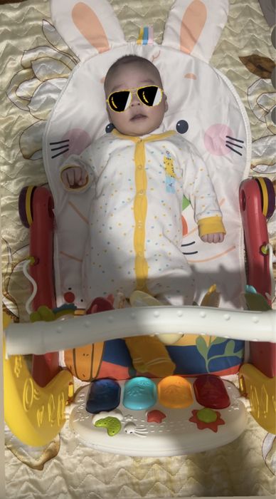 Коврик, ходунок десткий