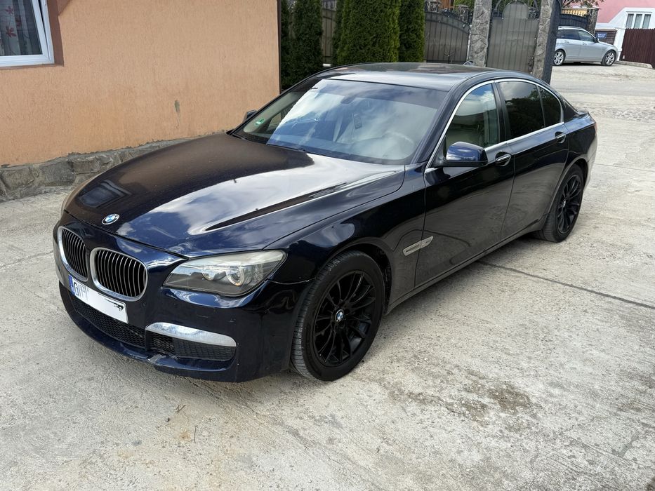 Bmw 740D Xdrive 2011