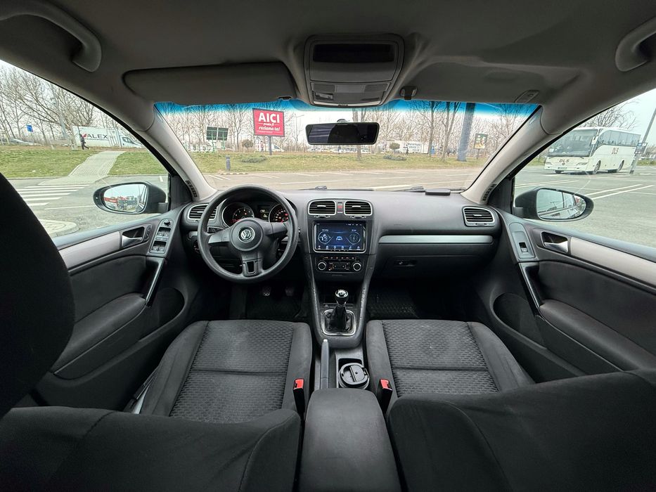 VOLKSWAGEN GOLF 6, 1.6 Benzina