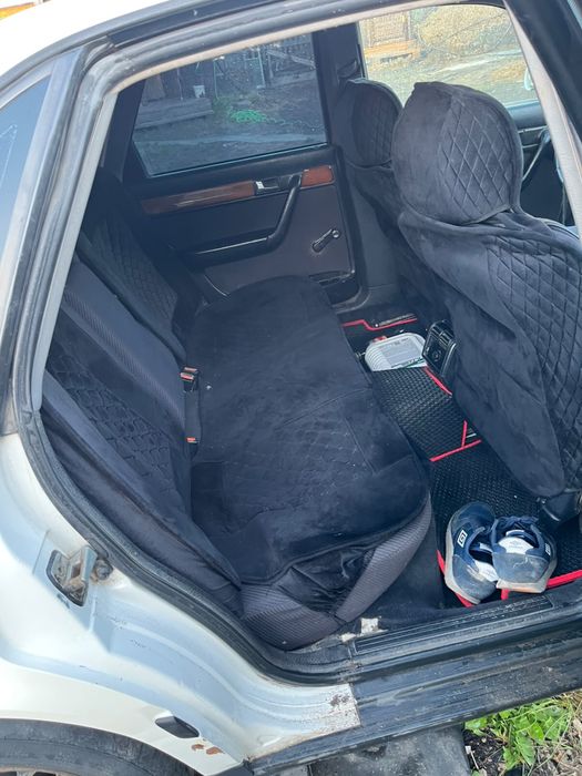 Продам audi c4 1992 года
