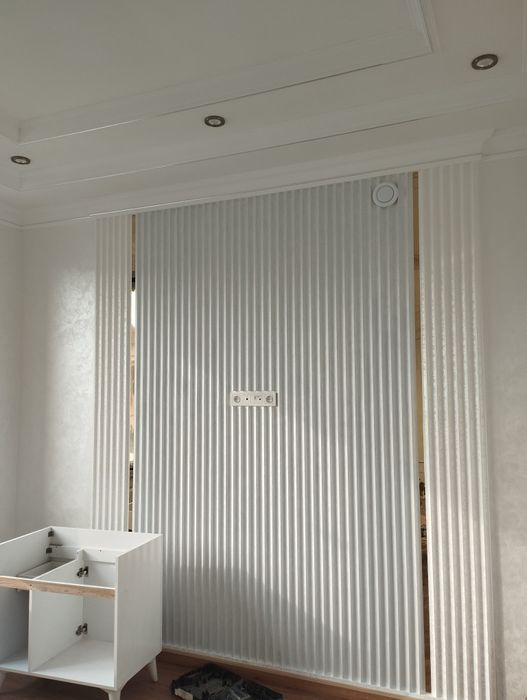 Ottochento – Venetsiyanka – Turlov – Malyarka | Ichki bezak xizmatlari