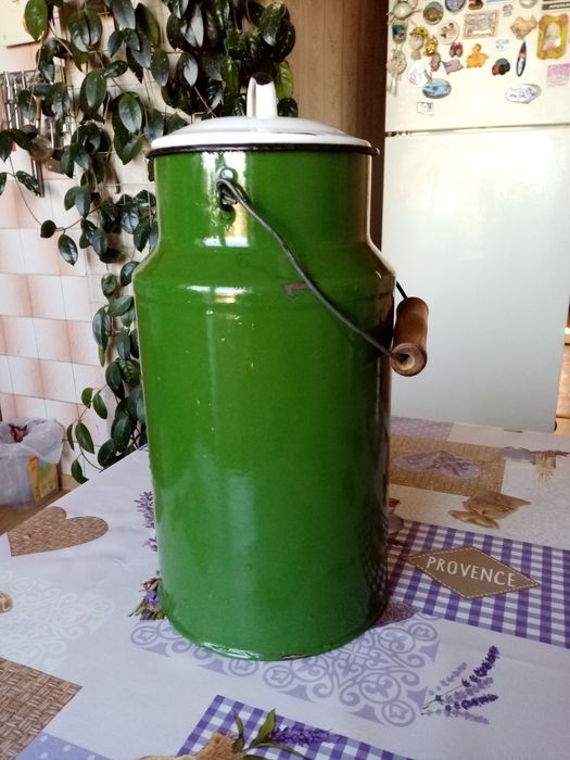 Разная Эмалированная посуда