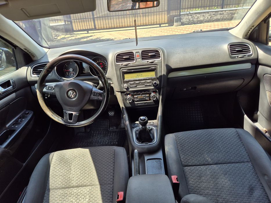 Vw Golf 1.6 tdi 2010